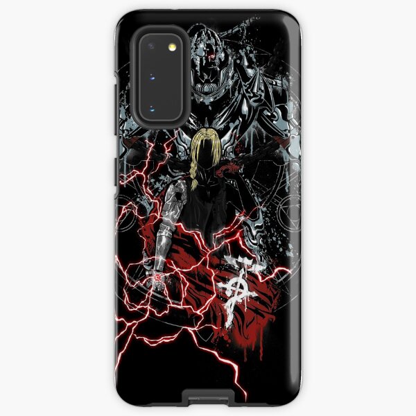 FullMetal Graffiti Samsung Galaxy Tough Case