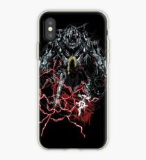 FullMetal Graffiti iPhone Case