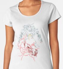 FullMetal Graffiti Women's Premium T-Shirt