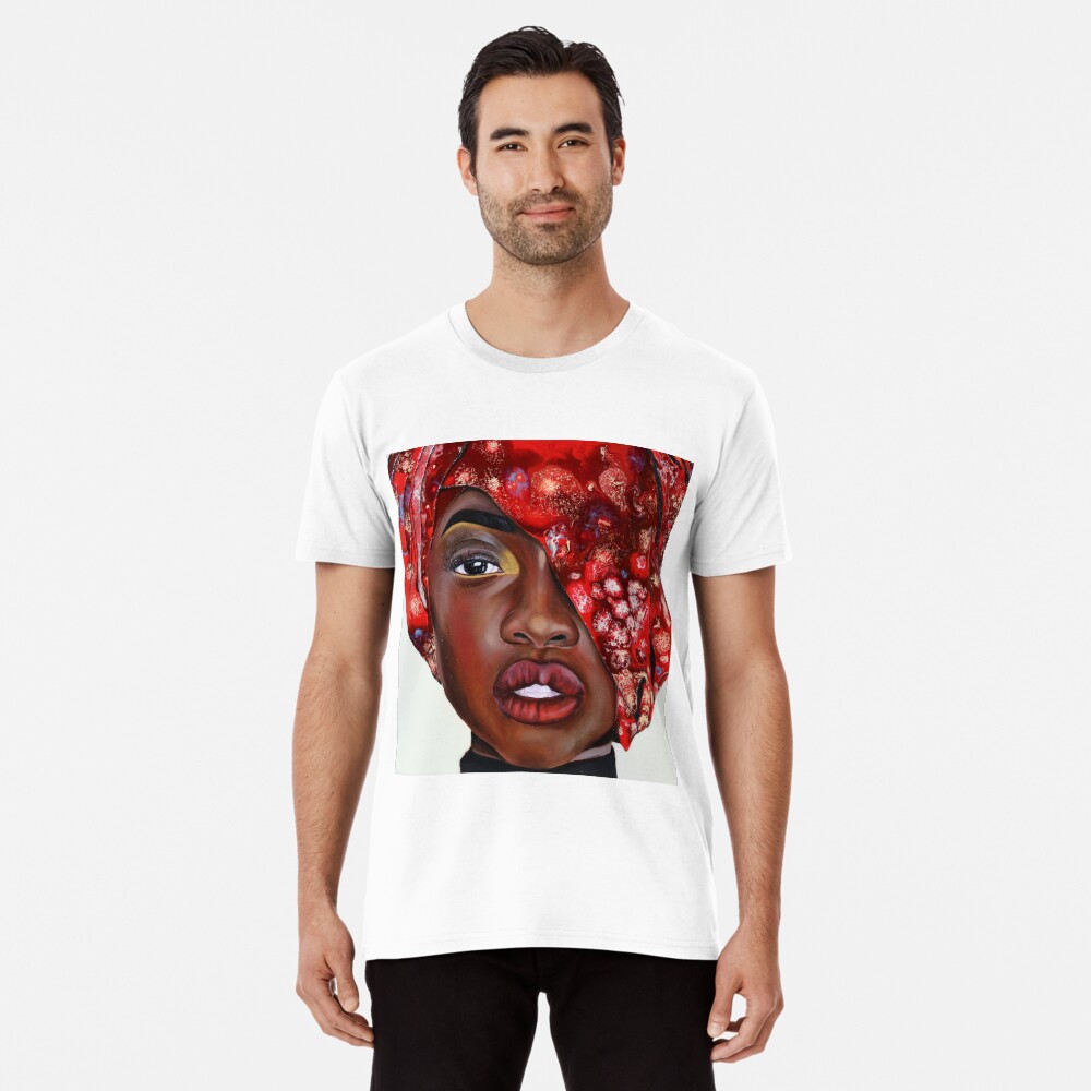 Item preview, Premium T-Shirt designed and sold by mikelahl.