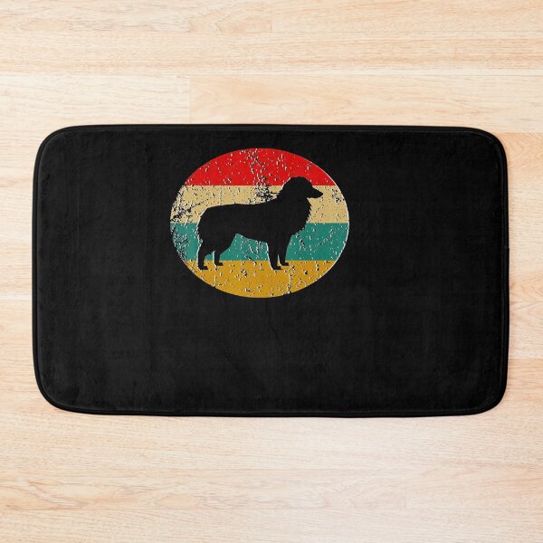 Item preview, Australian Shepherd - Vintage Retro Aussie Dog Tee Gift Love designed and sold by BargerStore.