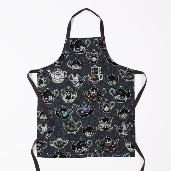Item preview, Midnight revelations by teapot designed and sold by jennyjeffries.
