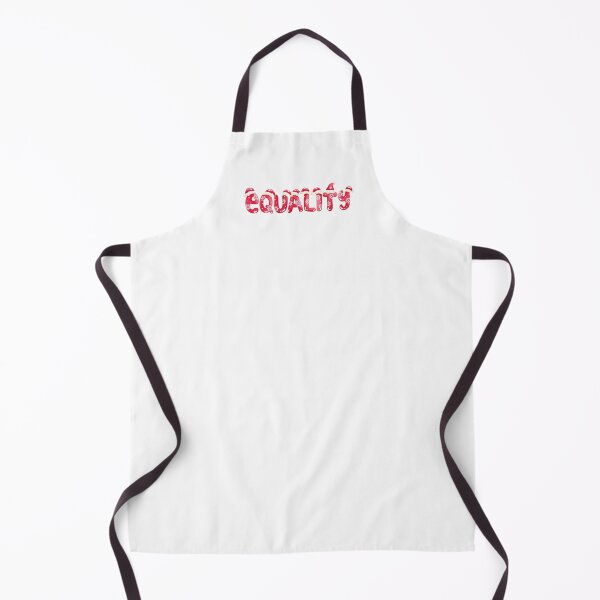 Item preview, EQUALITY | CHRISTMAS FONT EQUAL RIGHTS FOR ALL designed and sold by Festive Feminist.