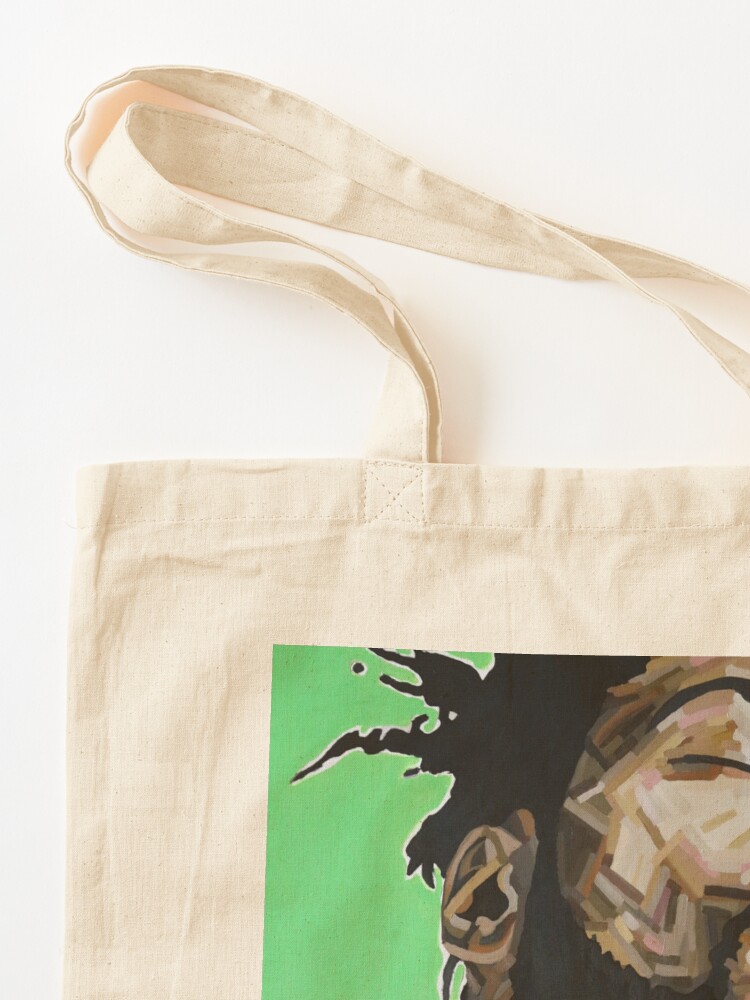 Thumbnail 3 of 5, Tote Bag, Serene designed and sold by mikelahl.