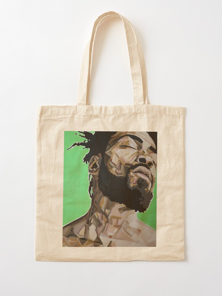 Thumbnail 2 of 5, Tote Bag, Serene designed and sold by mikelahl.