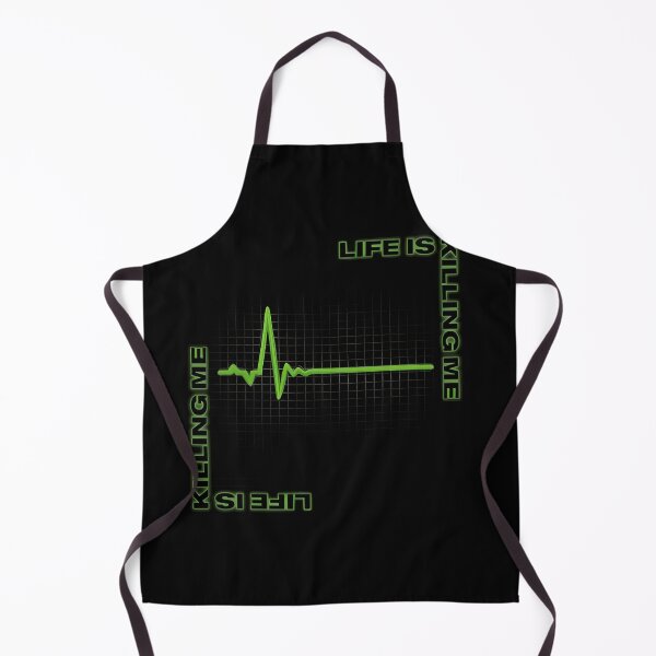 Item preview, Life Is Killing Me album rhythm designed and sold by JaninaBernhat.
