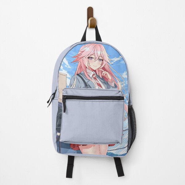 Item preview, High School Girl Yae Miko Genshin Impact designed and sold by genshinwaifus.