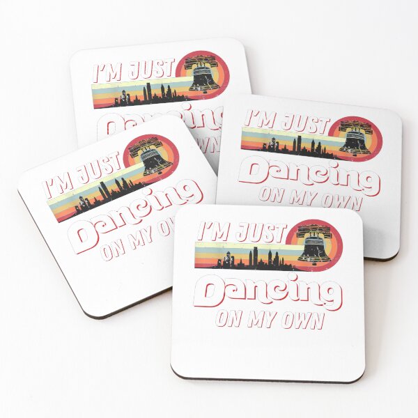 Item preview, Vintage Dancing on My Own Philadelphia T-Shirt designed and sold by MariauPMeyjes.