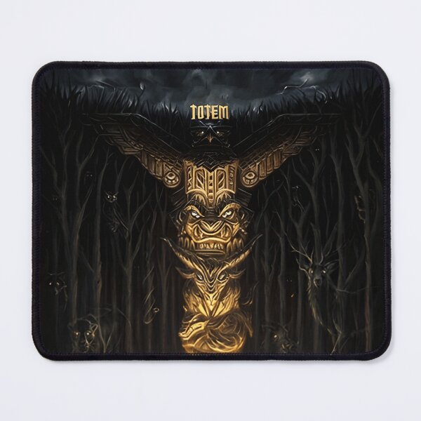 Item preview, Totem album vintage horrified designed and sold by BeatrixFiedler.