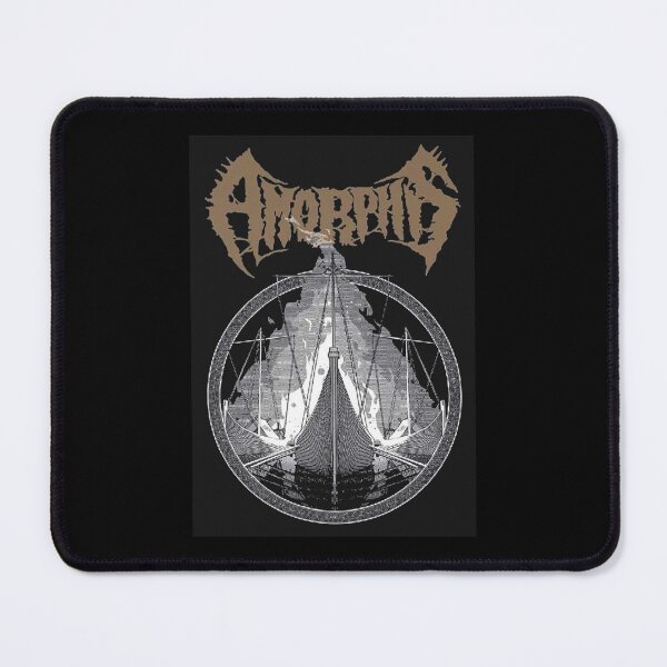 Item preview, Amor Amor Heavy Metal Band Gift Fan designed and sold by MandMartin.