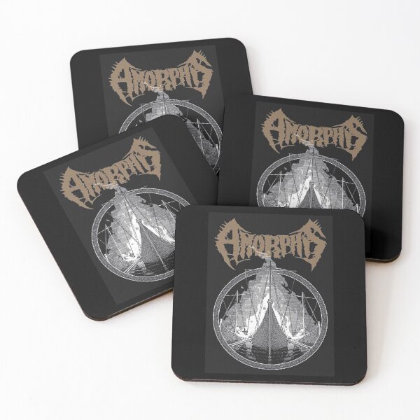 Item preview, Amor Amor Heavy Metal Band Gift Fan designed and sold by MandMartin.