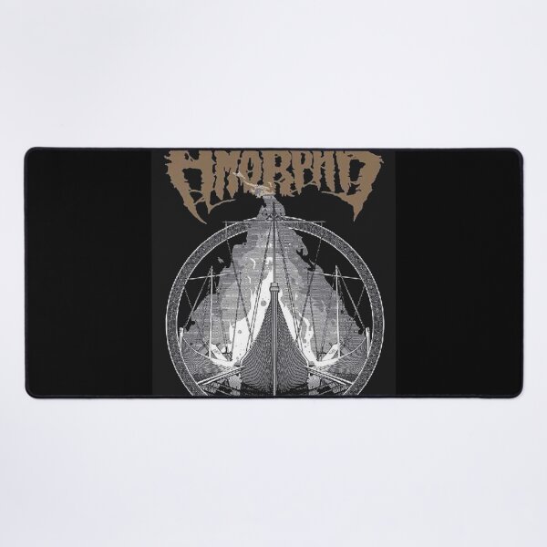 Item preview, Amor Amor Heavy Metal Band Gift Fan designed and sold by MandMartin.