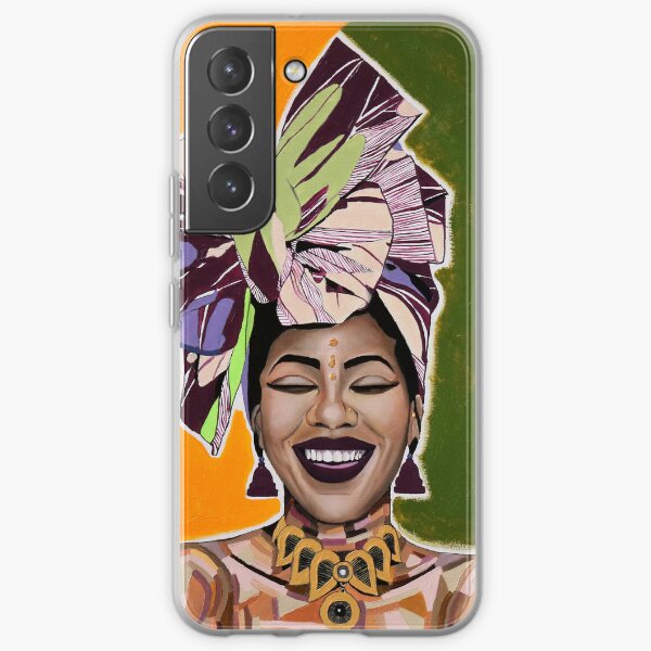 Being Happy Samsung Galaxy Soft Case