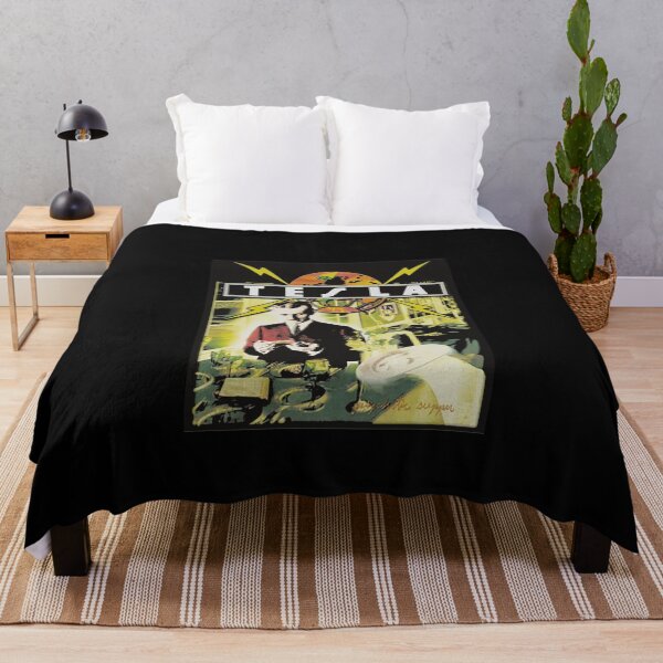 Item preview, Tesla best selling - logo Classic T-Shirt designed and sold by AmandaHastie.