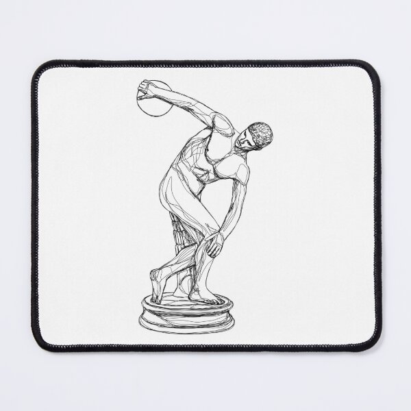 Item preview, Discobolus designed and sold by Geo Gia.