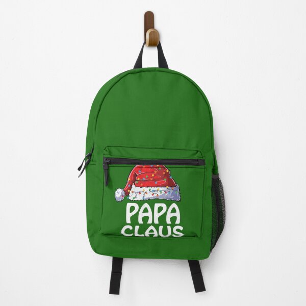 Artikelvorschau, Lustiger Opa, Papa, Weihnachtsmann, Weihnachtsmütze, Lichter, Familie, Papa entworfen und verkauft von KylerHowell.
