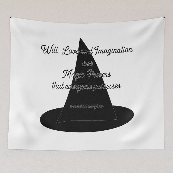 Item preview, Magic Powers we All Have designed and sold by Gretchen Tiger.