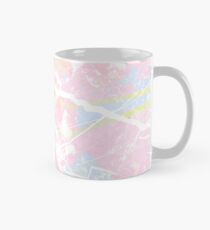 Pastel Candy Pollock Marble Mug
