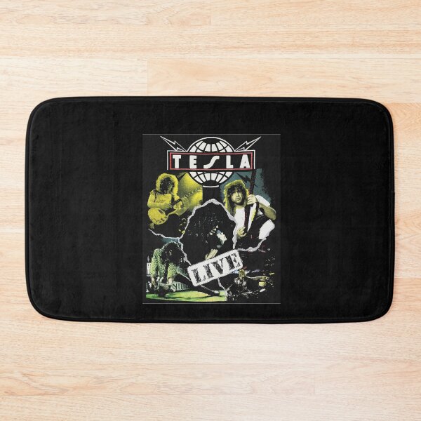 Item preview, Tesla best selling - logo Essential T-Shirt designed and sold by AmandaHastie.