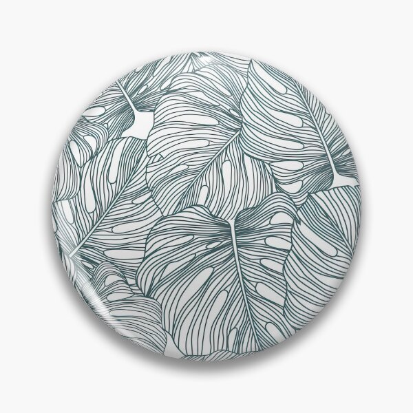 Item preview, Monstera Leafs Pattern, Monstera Pattern, Tropical Monstera Pattern designed and sold by graphic-genie.