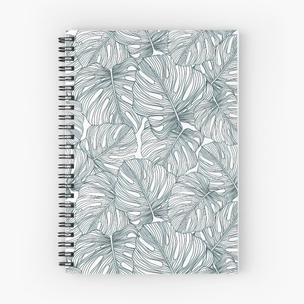 Item preview, Monstera Leafs Pattern, Monstera Pattern, Tropical Monstera Pattern designed and sold by graphic-genie.