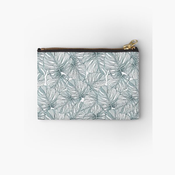 Item preview, Monstera Leafs Pattern, Monstera Pattern, Tropical Monstera Pattern designed and sold by graphic-genie.