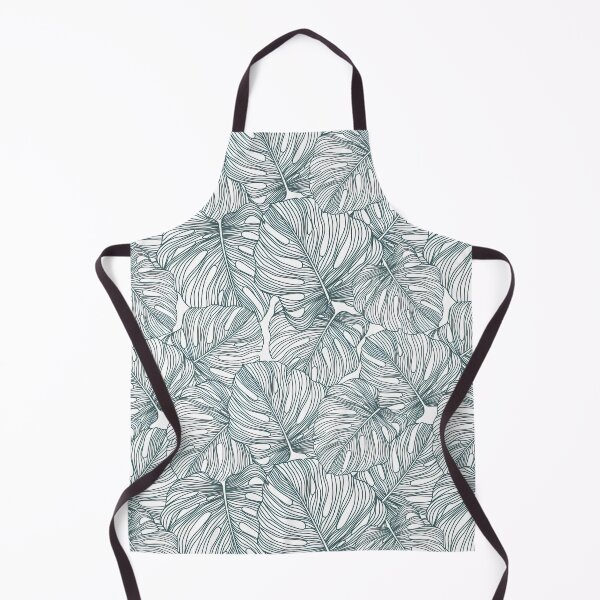 Item preview, Monstera Leafs Pattern, Monstera Pattern, Tropical Monstera Pattern designed and sold by graphic-genie.