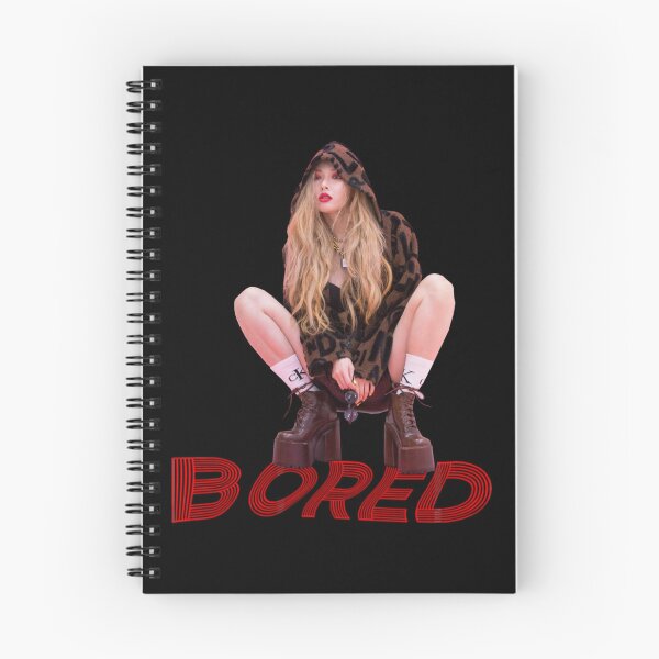 Item preview, hyuna aburrido Pegatina designed and sold by Charliechaney3.