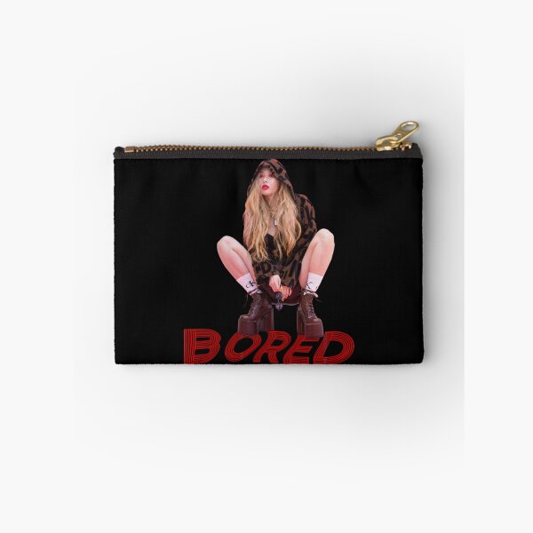 Item preview, Hyuna Bored Sticker designed and sold by Charliechaney3.