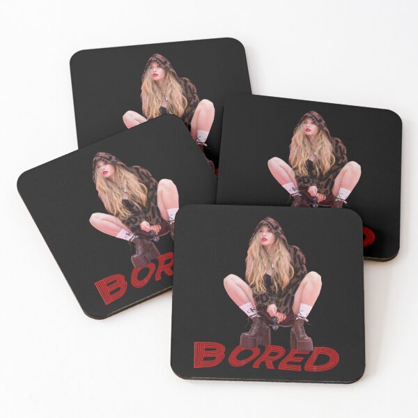 Item preview, Hyuna Bored Sticker designed and sold by Charliechaney3.