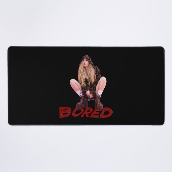 Item preview, hyuna aburrido Pegatina designed and sold by Charliechaney3.