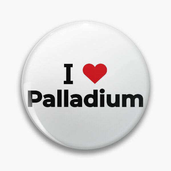 Item preview, I love Palladium designed and sold by Moyanana.