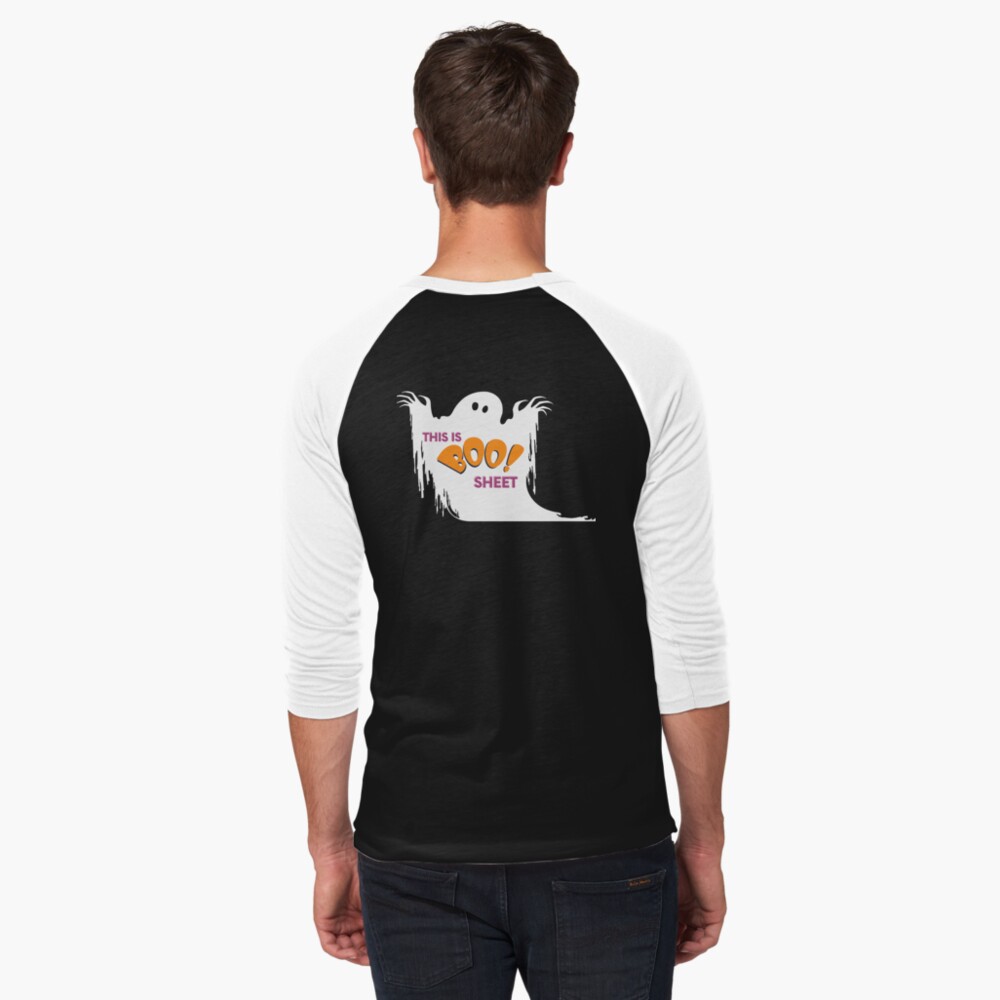 Item preview, Baseball ¾ Sleeve T-Shirt designed and sold by zubiaqureshi.