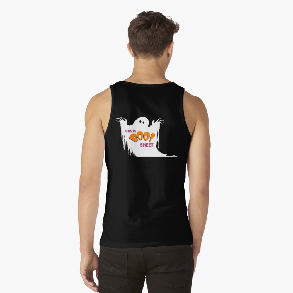 Item preview, Tank Top designed and sold by zubiaqureshi.