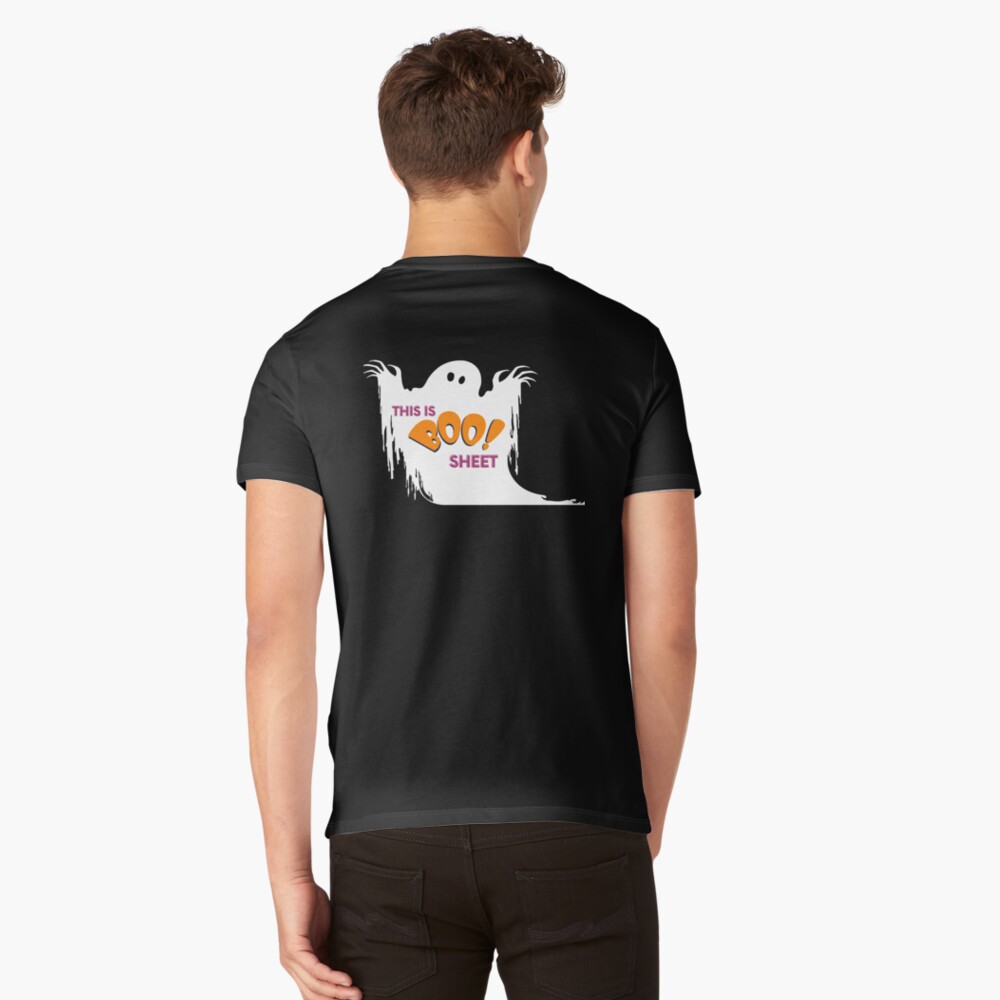 Item preview, V-Neck T-Shirt designed and sold by zubiaqureshi.