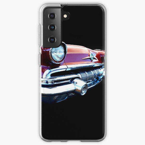 1957 Pontiac Star Chief Samsung Galaxy Soft Case