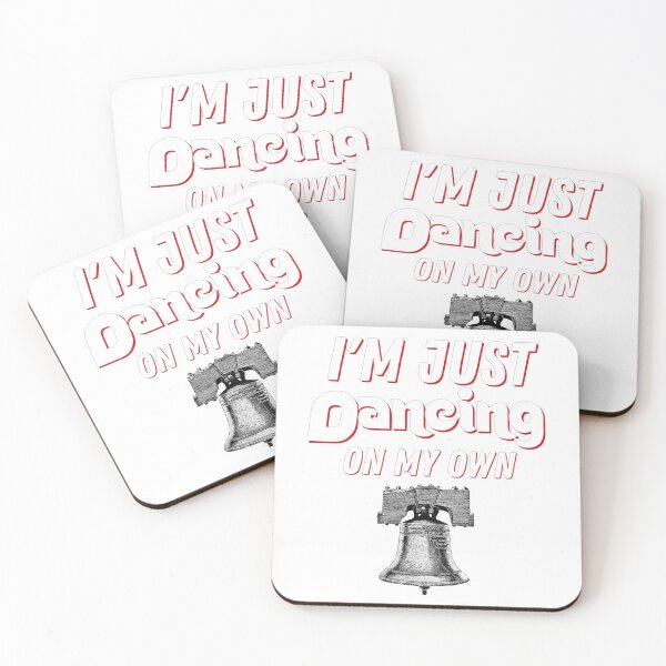 Item preview, Vintage Dancing on My Own Philadelphia T-Shirt designed and sold by MariauPMeyjes.