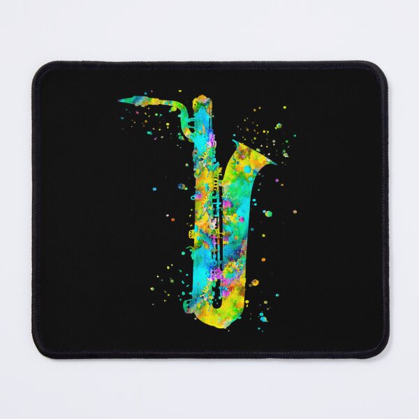 Item preview, Saxophone Art designed and sold by Bashbaughman.
