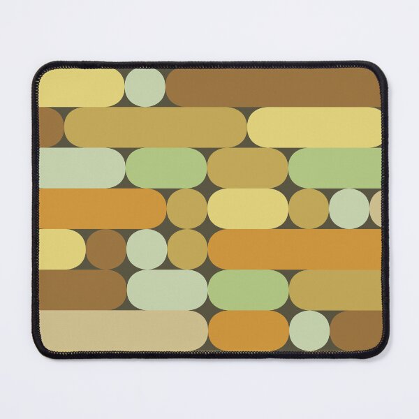 Item preview, Circle Pattern, 1960's & 1970's style. designed and sold by MarshlandOracle.