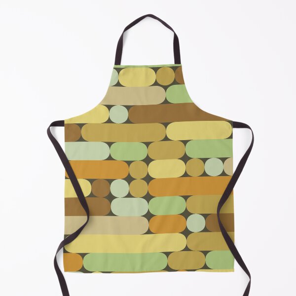 Item preview, Circle Pattern, 1960's & 1970's style. designed and sold by MarshlandOracle.