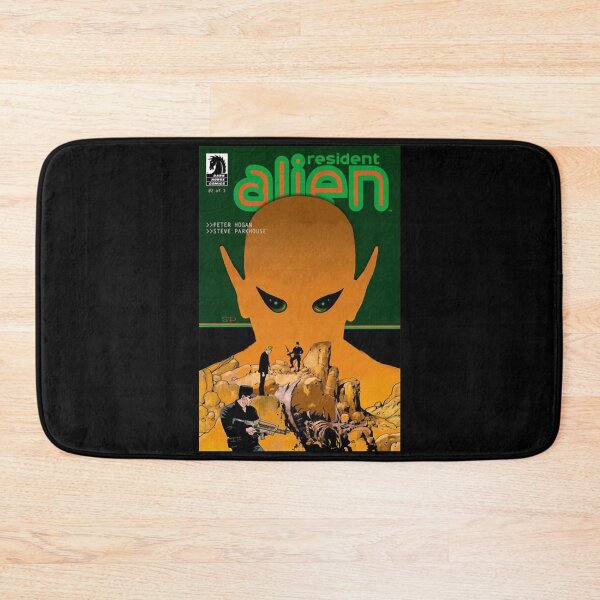 Item preview, Alien Baby is Hungry! Graphic Perfect Xmas Gift Fan    designed and sold by AlaHarrison.