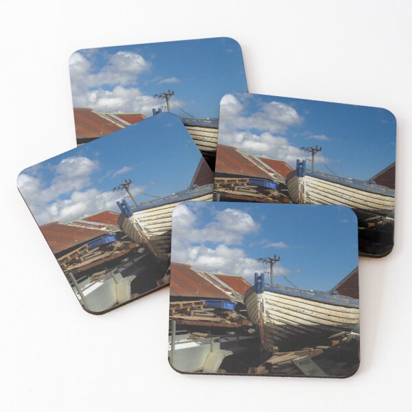 Item preview, Old Boat, Shacks, Pallets & Trailer, Southwold designed and sold by wiggyofipswich.