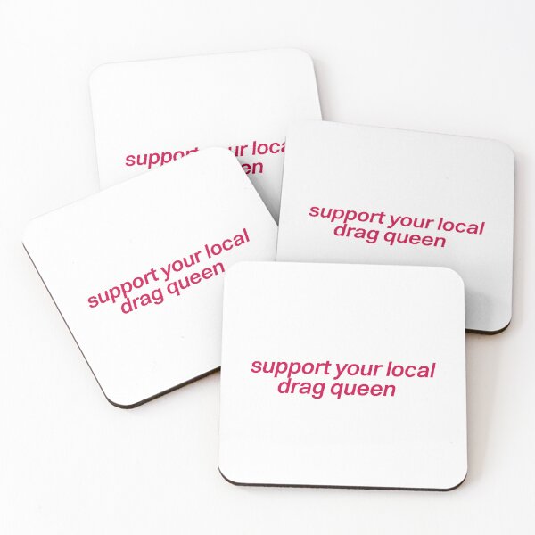 Item preview, Apoya a tu Drag Queen local designed and sold by Picket Club.