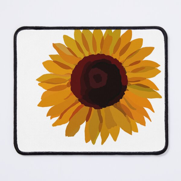 Artikelvorschau, Sonnenblume-einfaches Design entworfen und verkauft von eth3realart.