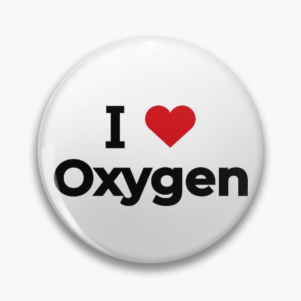 Item preview, I love Oxygen designed and sold by Moyanana.