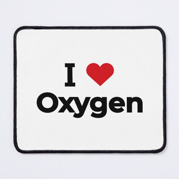 Item preview, I love Oxygen designed and sold by Moyanana.