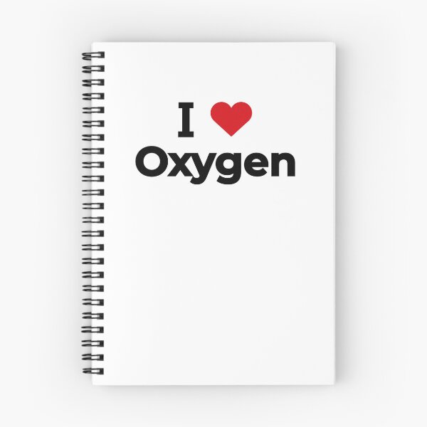 Item preview, I love Oxygen designed and sold by Moyanana.