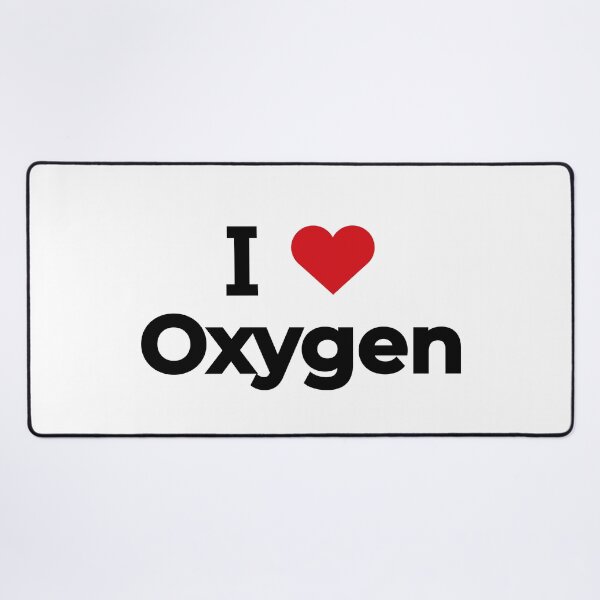 Item preview, I love Oxygen designed and sold by Moyanana.