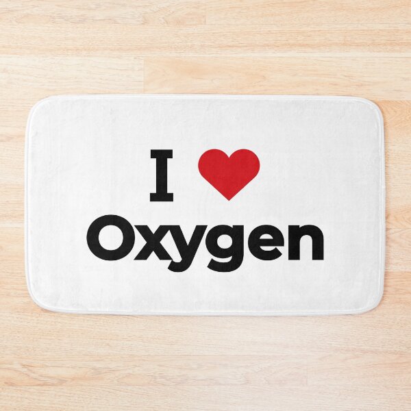 Item preview, I love Oxygen designed and sold by Moyanana.