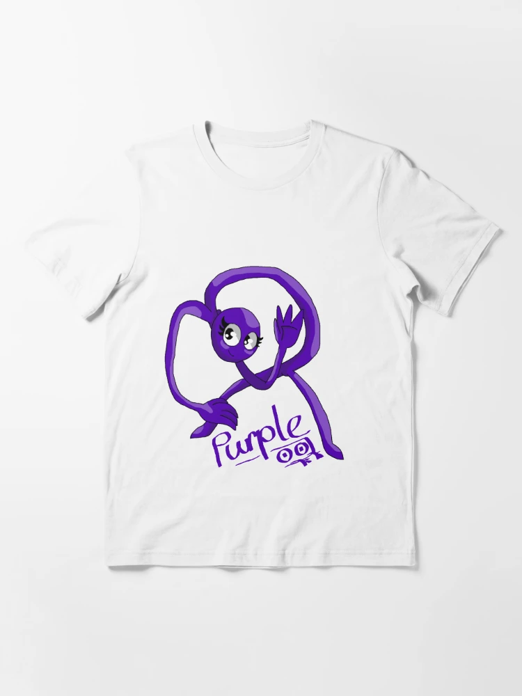 RAINBOW FRIENDS - Here's Purple! T-Shirt (Youth) –